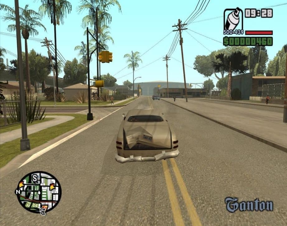 GTA San Andreas Free Direct Download For PC, Compressed 606 MB - Top Full  Version Games And Software Free Downlo… in 2023