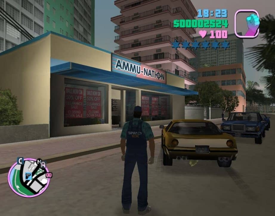 Gta vice city pc game free download highly compressed