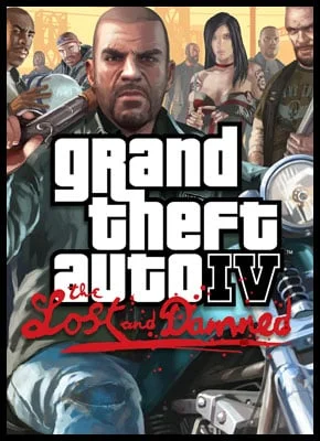 Grand Theft Auto IV The Lost and Damned Free Download