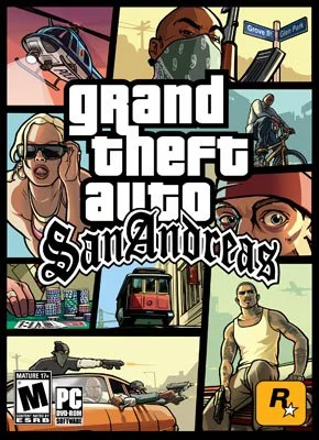 Grand Theft Auto San Andreas Torrent