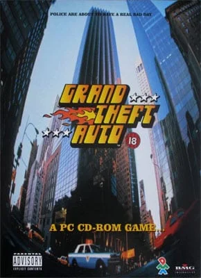 Grand Theft Auto 1997 Full Game