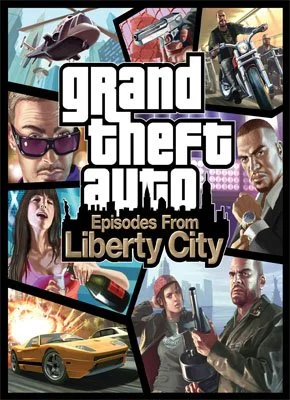 Grand Theft Auto Episodes from Liberty City Game Download