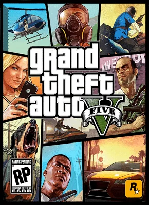 Download GTA 5 PC crack - torrent