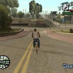 GTA SA Cracked