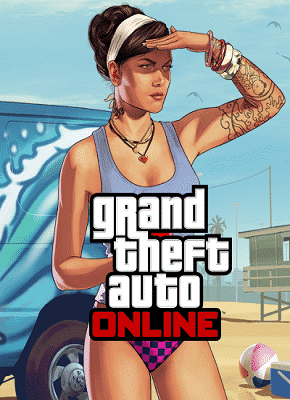Grand Theft Auto Online crack