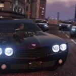 Grand Theft Auto V trailer